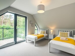 Room - Golden Eagle Lodge, Aviemore (Kingussie)