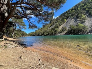 Beach - Golden Eagle Lodge, Aviemore (Kingussie)
