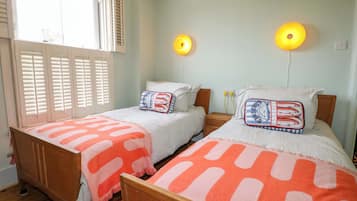 2 dormitorios, wifi gratis, decoración individual