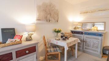 Opções para refeição