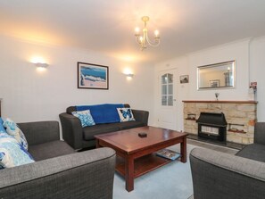 Living area - Avon Croft Cottage, Hawsker (Whitby)