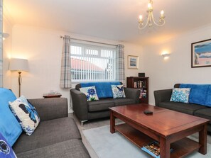 Living area - Avon Croft Cottage, Hawsker (Whitby)