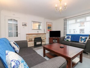 Living area - Avon Croft Cottage, Hawsker (Whitby)