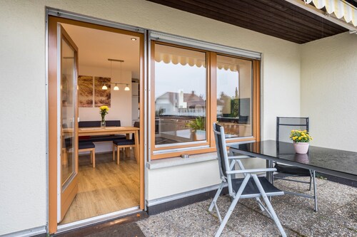 Apartment No. 5 Sonnenschein with Mountain View and Shared Garden