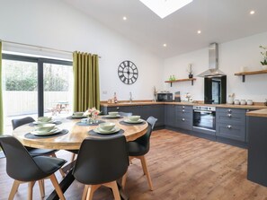 Dining - The Goose Shed, Adisham near Wingham, Kent. (Canterbury)