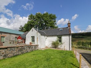 Exterior - Kilnmark Farmhouse in Moniaive (Thornhill)