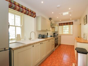 Dishwasher - Kilnmark Farmhouse in Moniaive (Thornhill)