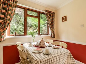 Dining - Wood End, Dalbeattie (Dalbeattie)