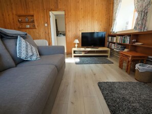 Fireplace - Wood End, Dalbeattie (Dalbeattie)