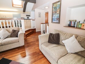Fireplace - Horse Mill Lodge, Taddington (Buxton)