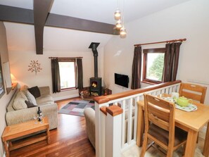 Fireplace - Horse Mill Lodge, Taddington (Buxton)