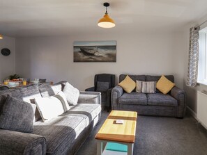 Living area - Dabbling Ducks, Ruswarp (Whitby)