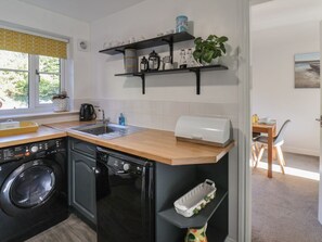 Private kitchen - Dabbling Ducks, Ruswarp (Whitby)