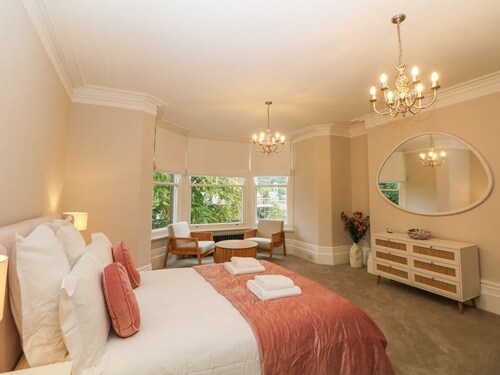 Spa House, Buxton, Derbyshire.