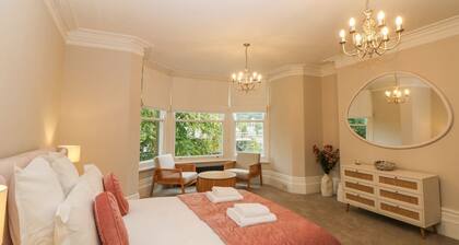 Spa House, Buxton, Derbyshire.