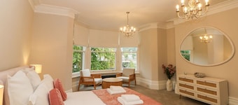 Spa House, Buxton, Derbyshire.