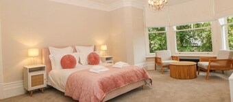 Spa House, Buxton, Derbyshire.