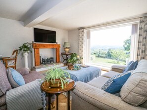 Living area - Holly Cottage, Conwy (Conwy)