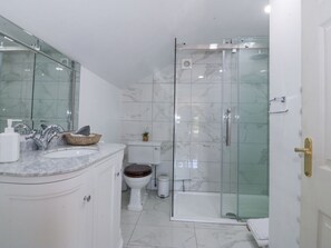 Shower - Holly Cottage, Conwy (Conwy)