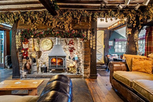 The Boars Head Pub, Bishop's Castle