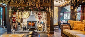 The Boars Head Pub, Bishop's Castle