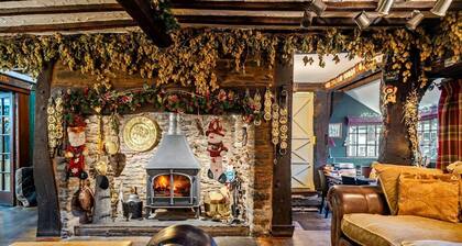 The Boars Head Pub, Bishop's Castle
