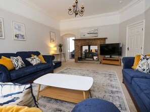 Living area - Broad Bay Lodge, Bridlington (Bridlington)