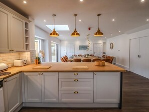 Dining - Broad Bay Lodge, Bridlington (Bridlington)