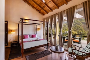 Deluxe Villa, Hill View - ELIVAAS The Nakshatra Serene 3BHK Villa (Sukha)