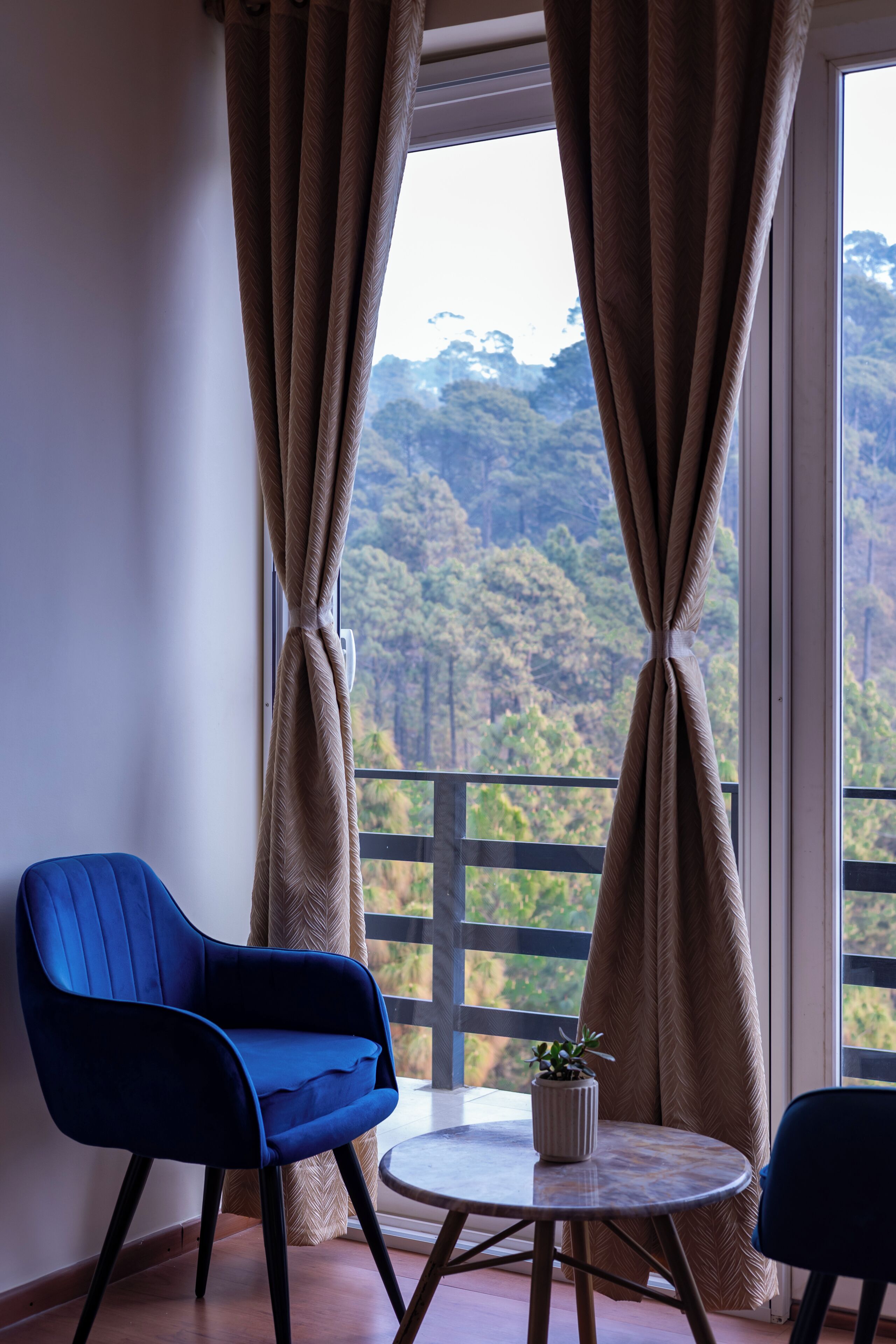 Deluxe Villa, Hill View | Interior