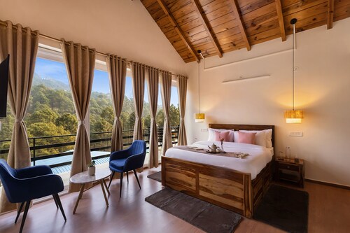 ELIVAAS The Nakshatra Serene 3BHK Villa