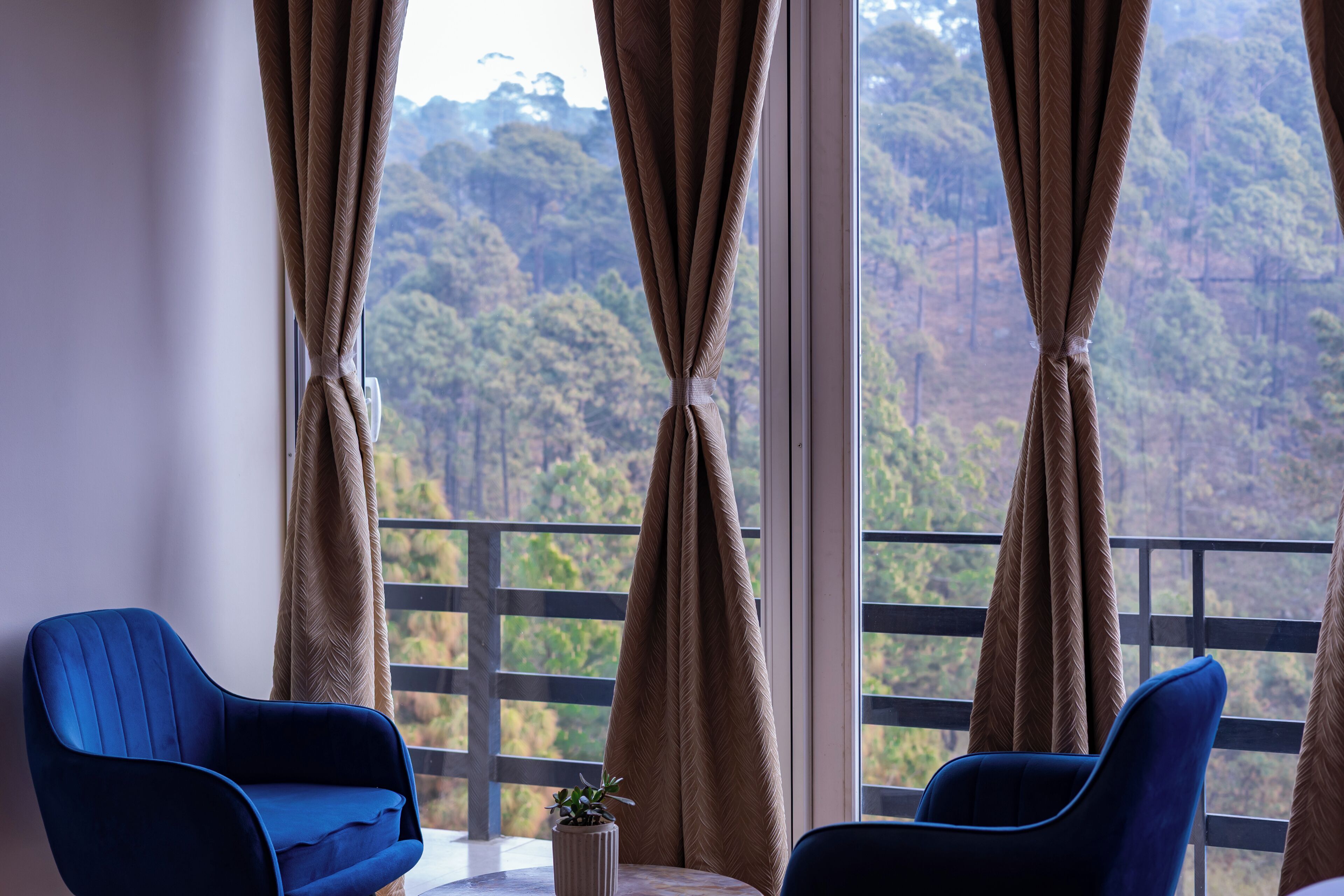 Deluxe Villa, Hill View | Interior