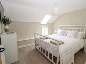 WiFi - Sgubor: Charming Retreat in Cleifiog Fawr (Holyhead)