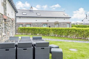 Speisen im Freien