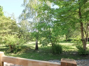 Terrain de l’hébergement 