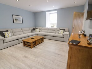 Living area - Meadowbank: Serene Living in Maidens (Girvan)