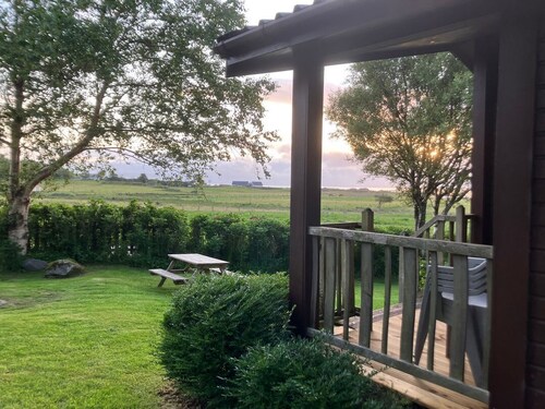 Island View Lodge in Highland.