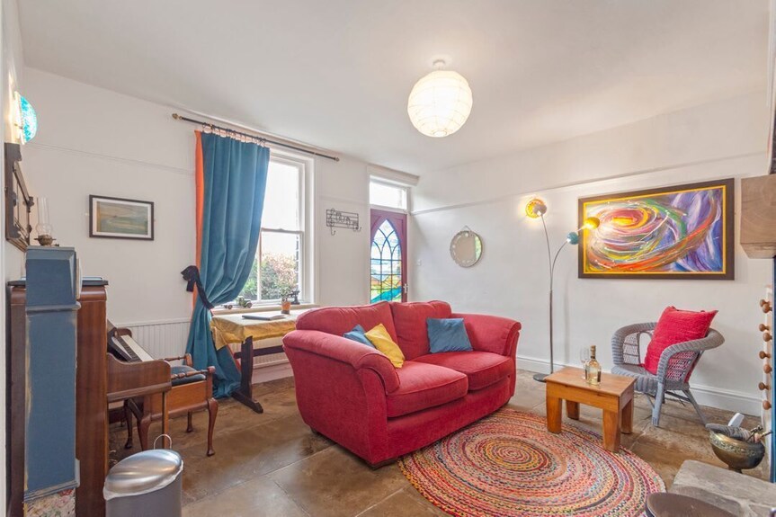 Rose Cottage, Haworth - Haworth