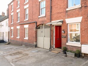 Exterior detail - Robin's Nook, Ashbourne (Ashbourne)