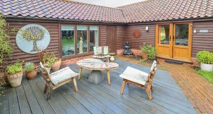The Lodge: A Serene Retreat
