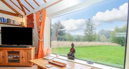 The Lodge: A Serene Retreat