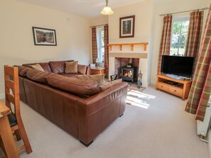Living area - Gowanlea, Bellingham (Hexham)