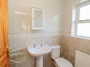 Shower - Gowanlea, Bellingham (Hexham)