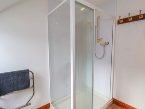 Shower - Wayside, North Yorkshire 3 bed (Whitby)