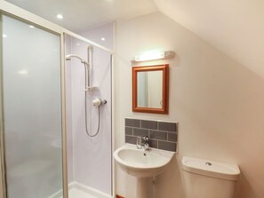 Shower - Wayside, North Yorkshire 3 bed (Whitby)
