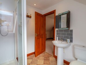Shower - Wayside, North Yorkshire 3 bed (Whitby)
