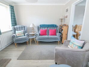 Living area - Little Wash Cottage, Hunstanton (Hunstanton)