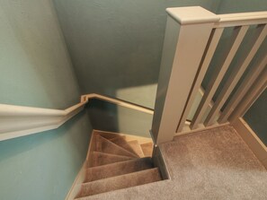 Interior - Number 4, Ironbridge (Telford)