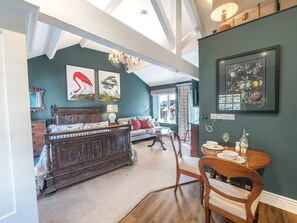 Living area - Prospect Cottage Loft, Ambleside (Ambleside)