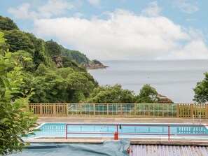 Pool - Ocean View, Combe Martin Devon (Combe Martin)